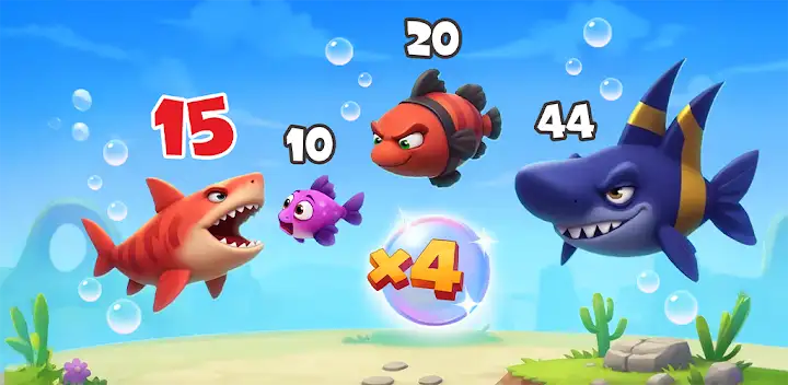 Mergest Kingdom: Merge game — Android game banner