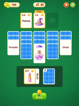 Solitaire Word Chains screenshot 6