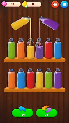 Magic Bottles screenshot 3