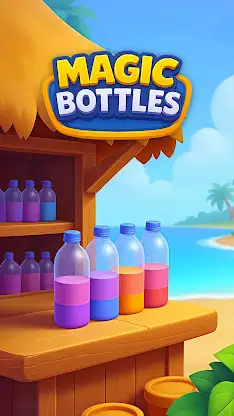 Magic Bottles screenshot 4
