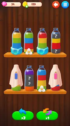 Magic Bottles screenshot 2