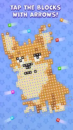 Sort Tiles: Tap Away screenshot 1