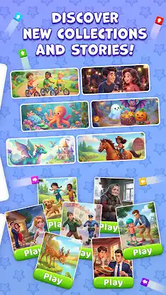 Sort Tiles: Tap Away screenshot 4
