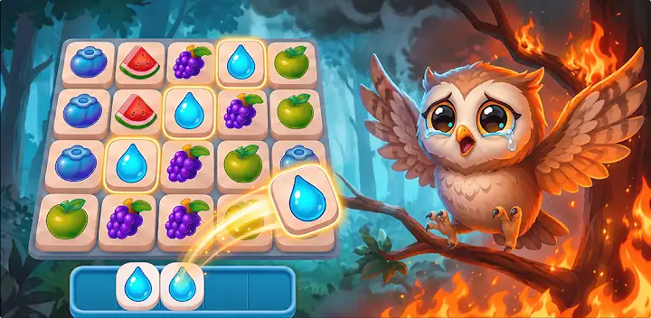 Tile Guru: Match Fun — Android game banner