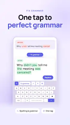 CleverType AI Keyboard screenshot 3