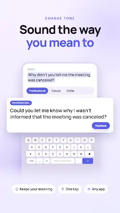 CleverType AI Keyboard screenshot 4