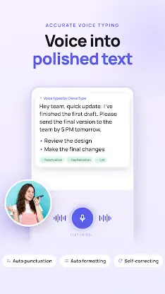 CleverType AI Keyboard screenshot 2