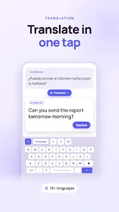 CleverType AI Keyboard screenshot 7