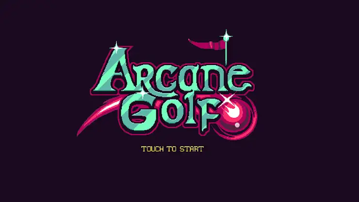 Arcane Golf screenshot 5