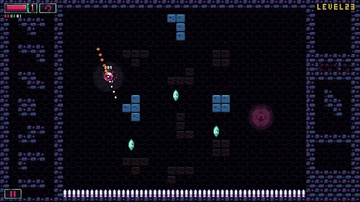 Arcane Golf screenshot 4
