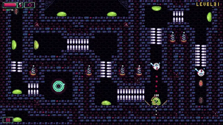 Arcane Golf screenshot 8