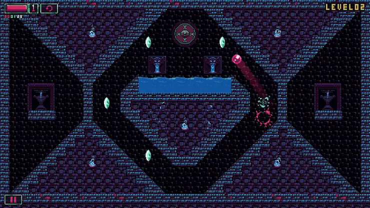 Arcane Golf screenshot 2