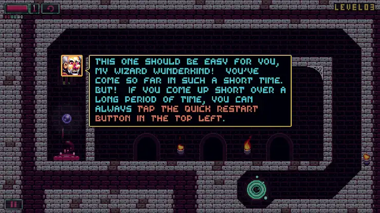 Arcane Golf screenshot 6