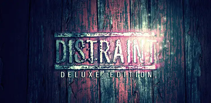DISTRAINT - Deluxe Edition — Android game banner