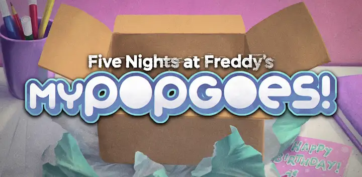 myPOPGOES — Android game banner