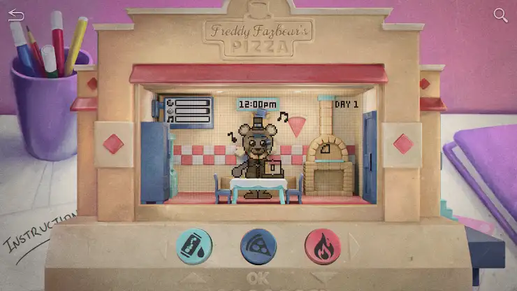 myPOPGOES screenshot 1