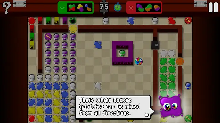 Splotches screenshot 7