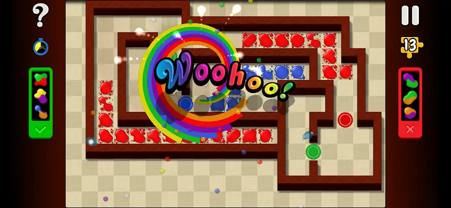 Splotches screenshot 1