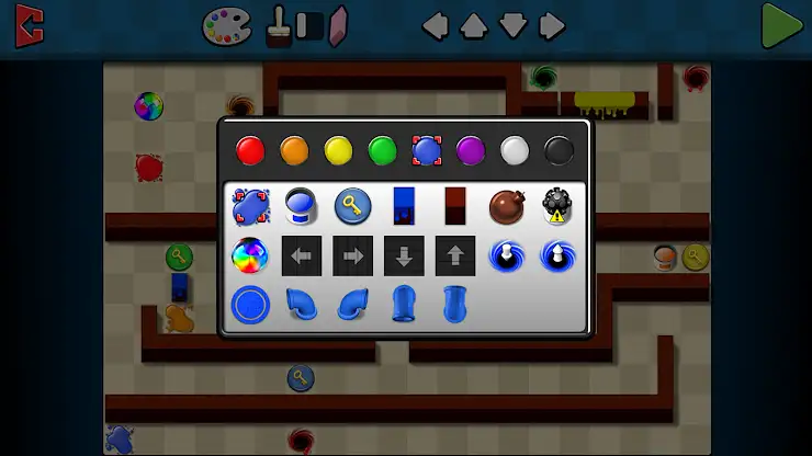 Splotches screenshot 6