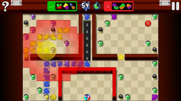 Splotches screenshot 4
