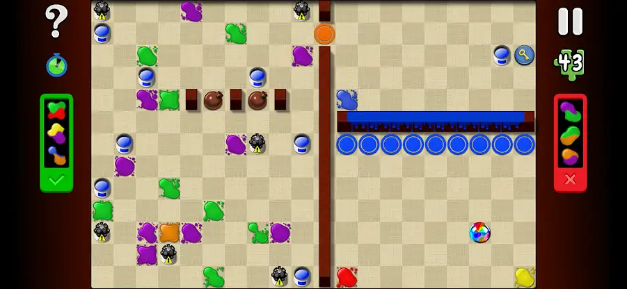 Splotches screenshot 3