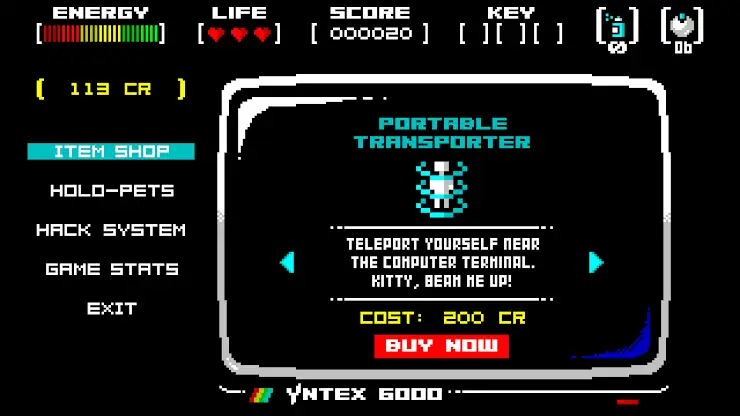 Vermitron screenshot 7
