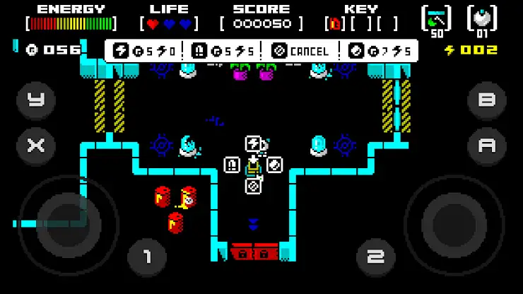 Vermitron screenshot 6