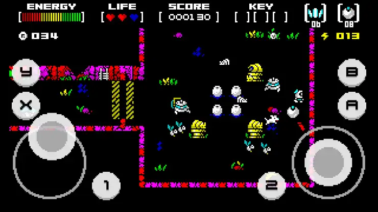 Vermitron screenshot 8