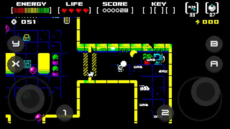 Vermitron screenshot 4