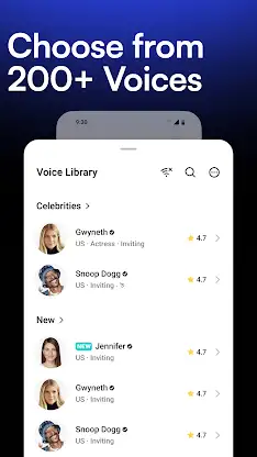 Speechify – Text to Speech screenshot 2