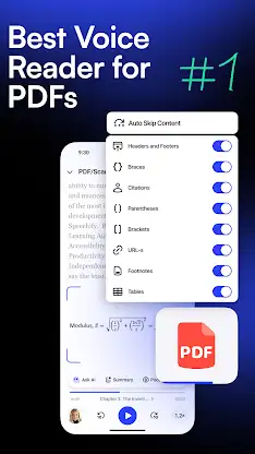Speechify – Text to Speech screenshot 5
