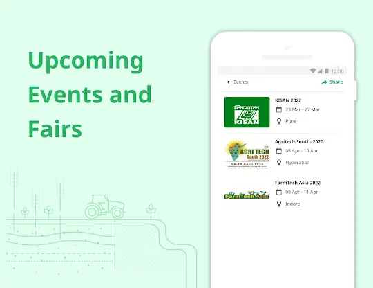 Bayer FarmRise screenshot 8