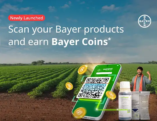 Bayer FarmRise screenshot 1