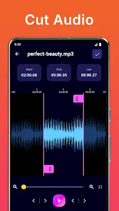 Audio Converter: OGG FLAC MP3 screenshot 8