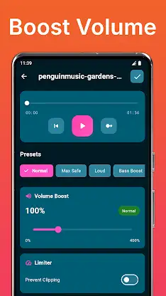 Audio Merger and MP3 Joiner screenshot 6