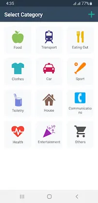 Smart Money Manager screenshot 2
