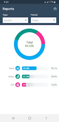 Smart Money Manager screenshot 8