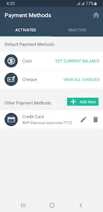 Smart Money Manager screenshot 6