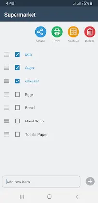 Smart Money Manager screenshot 7