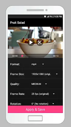 Smart Video Editor: Trim Merge screenshot 8