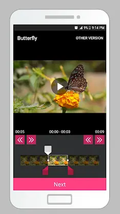 Smart Video Editor: Trim Merge screenshot 3