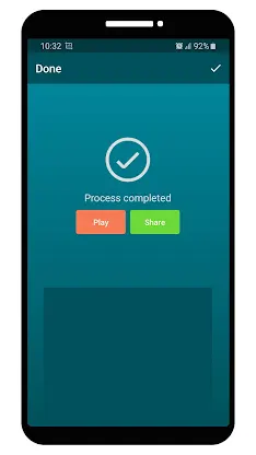 Replace Add Audio to Video screenshot 7