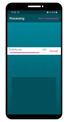 Replace Add Audio to Video screenshot 6