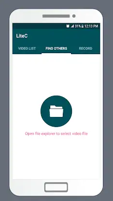 LiteC Video MP3 Audio Extract screenshot 8