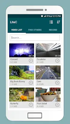 LiteC Video MP3 Audio Extract screenshot 7