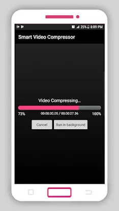 Smart Video Compressor resizer screenshot 7
