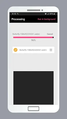 Smart Video Crop - Video Cut screenshot 7