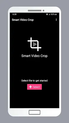 Smart Video Crop - Video Cut screenshot 1