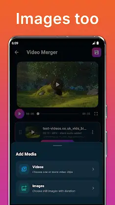 Vedit Video Cutter and Merger screenshot 4