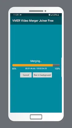 VMER Video Merger Joiner screenshot 5